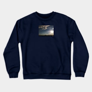 Cloud break Crewneck Sweatshirt